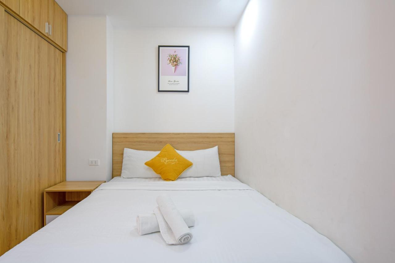 Md Ocean Apartment Da Nang Bagian luar foto
