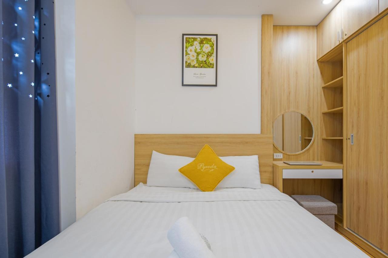 Md Ocean Apartment Da Nang Bagian luar foto