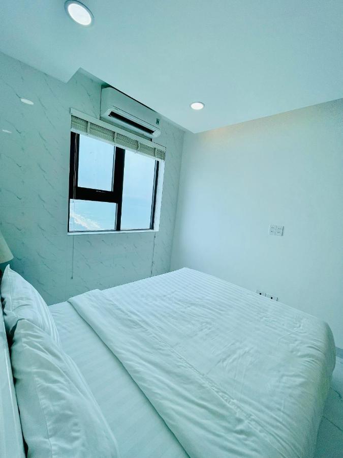 Md Ocean Apartment Da Nang Bagian luar foto