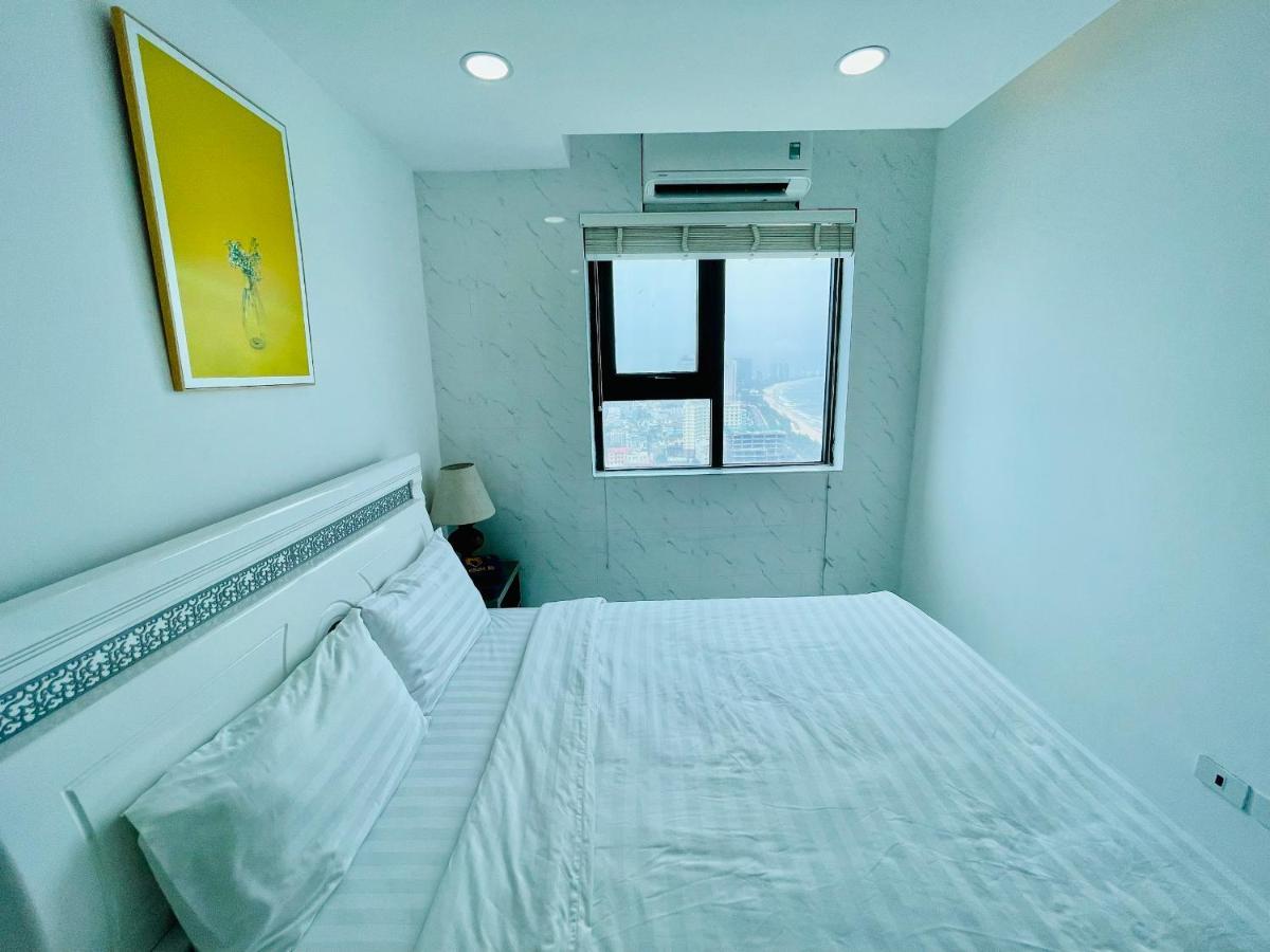 Md Ocean Apartment Da Nang Bagian luar foto