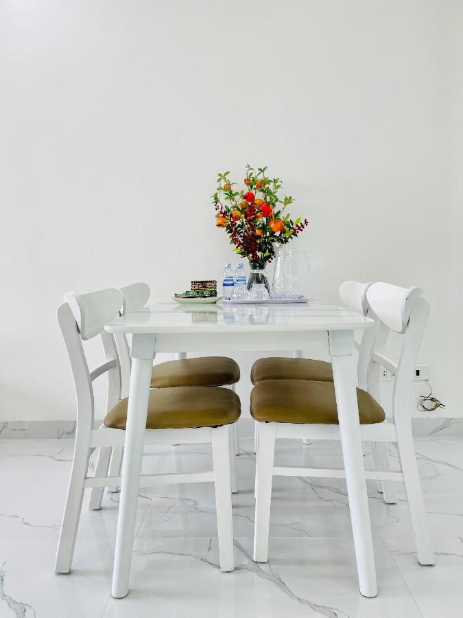 Md Ocean Apartment Da Nang Bagian luar foto
