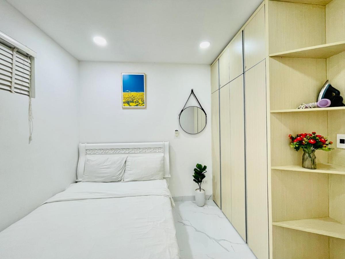 Md Ocean Apartment Da Nang Bagian luar foto