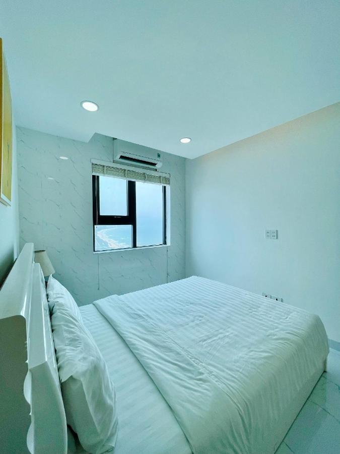 Md Ocean Apartment Da Nang Bagian luar foto